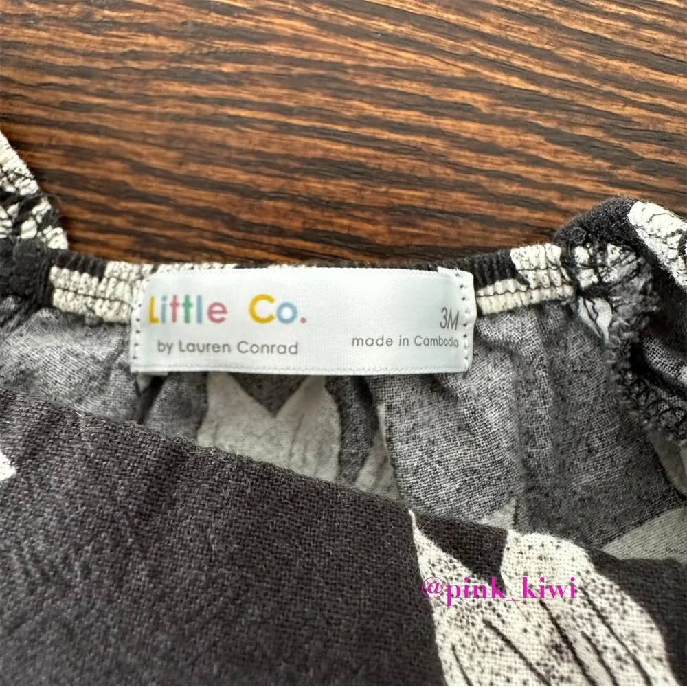 Little Co. By Lauren Conrad adorable baby
