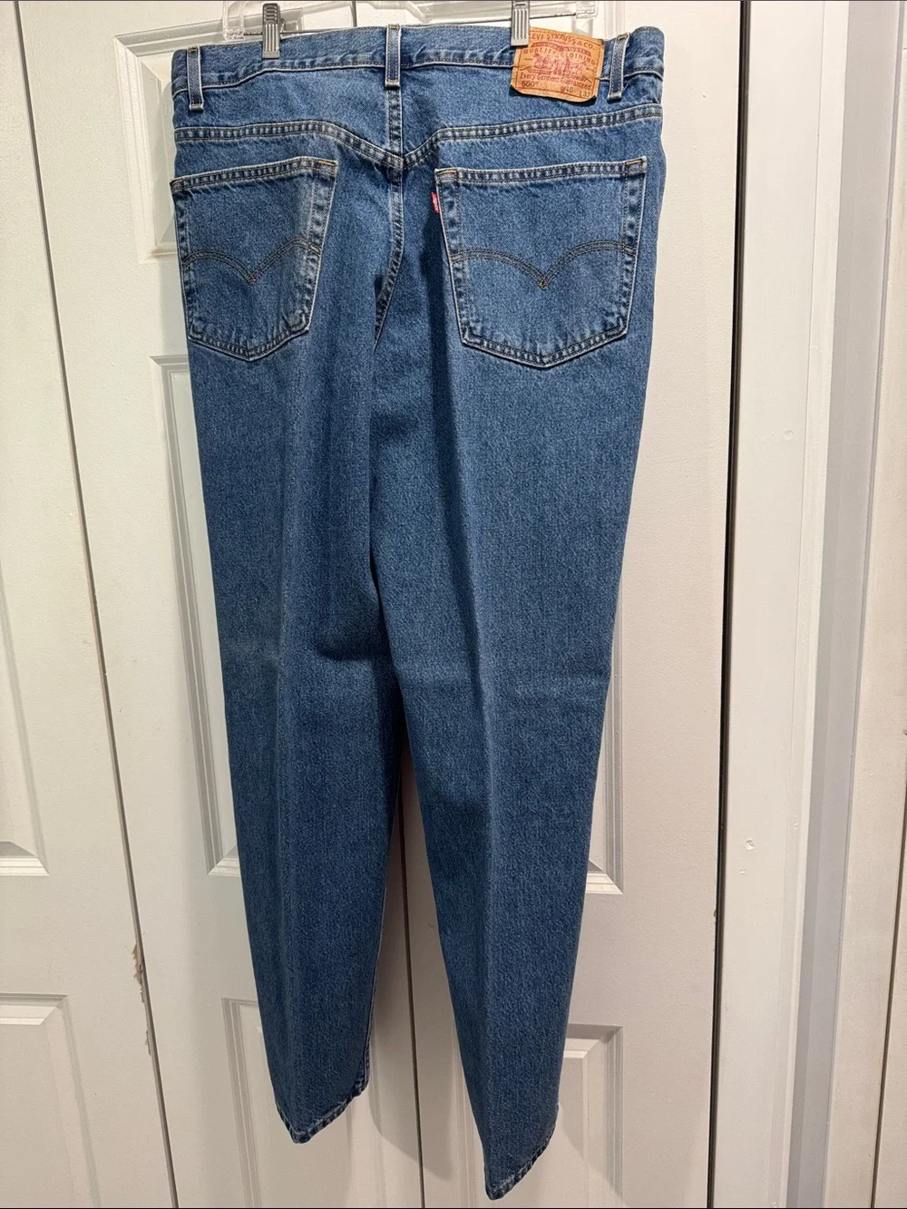 Levis relaxed fit