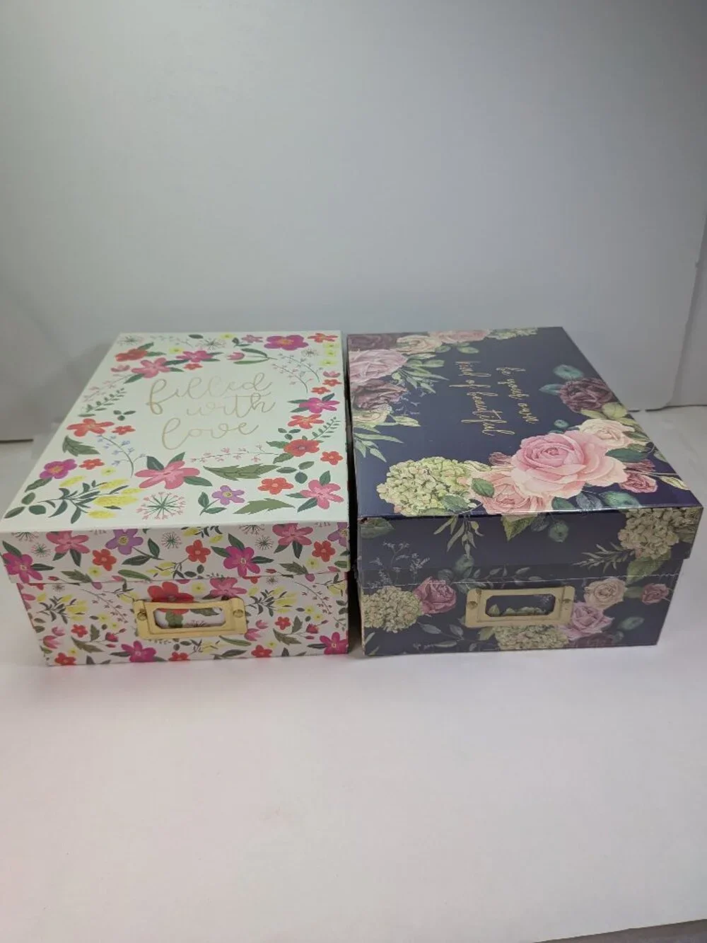 Recollections set decorative