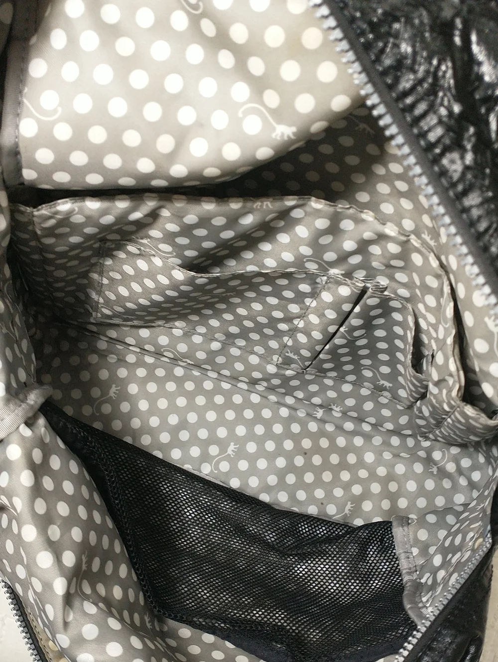 Kipling thoughtfully organized