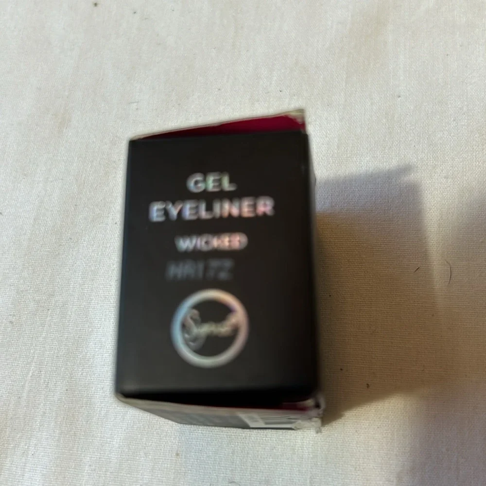 Sigma Gel Eyeliner-Wicked Black  NIB