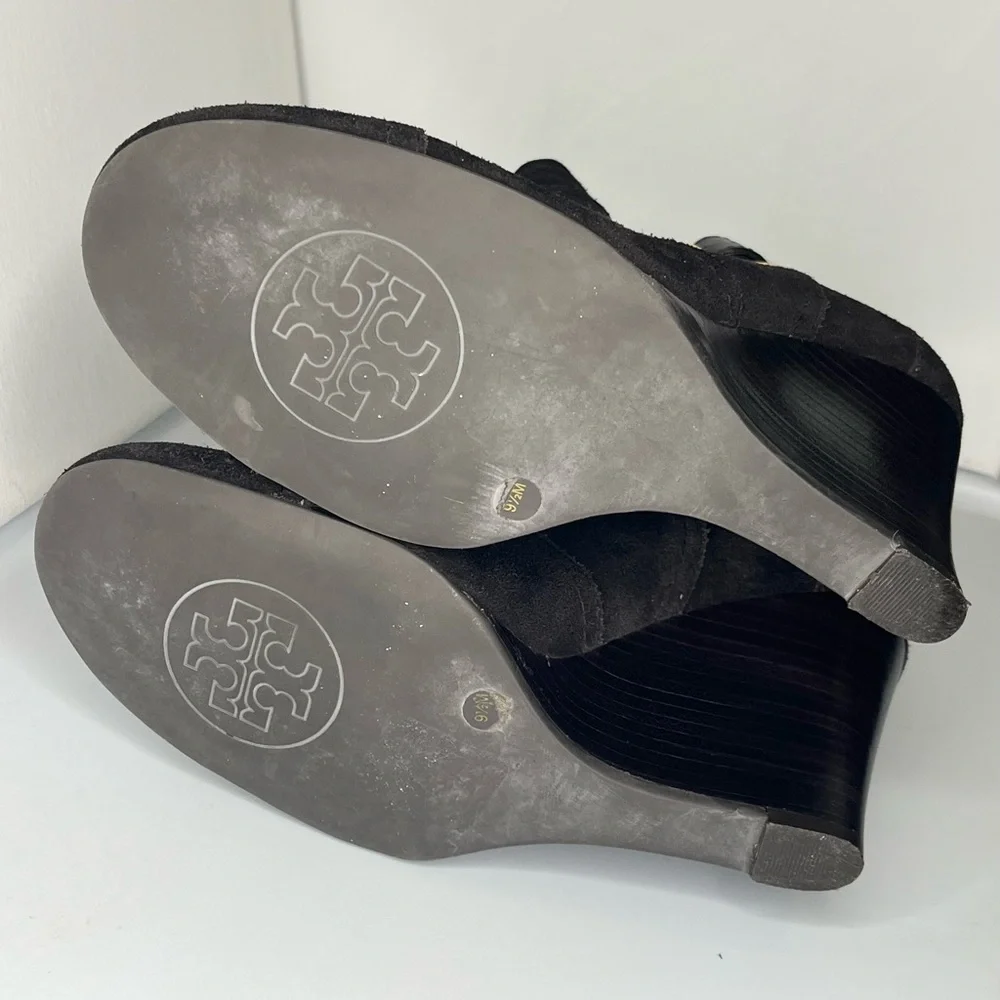 Tory Burch chic black
