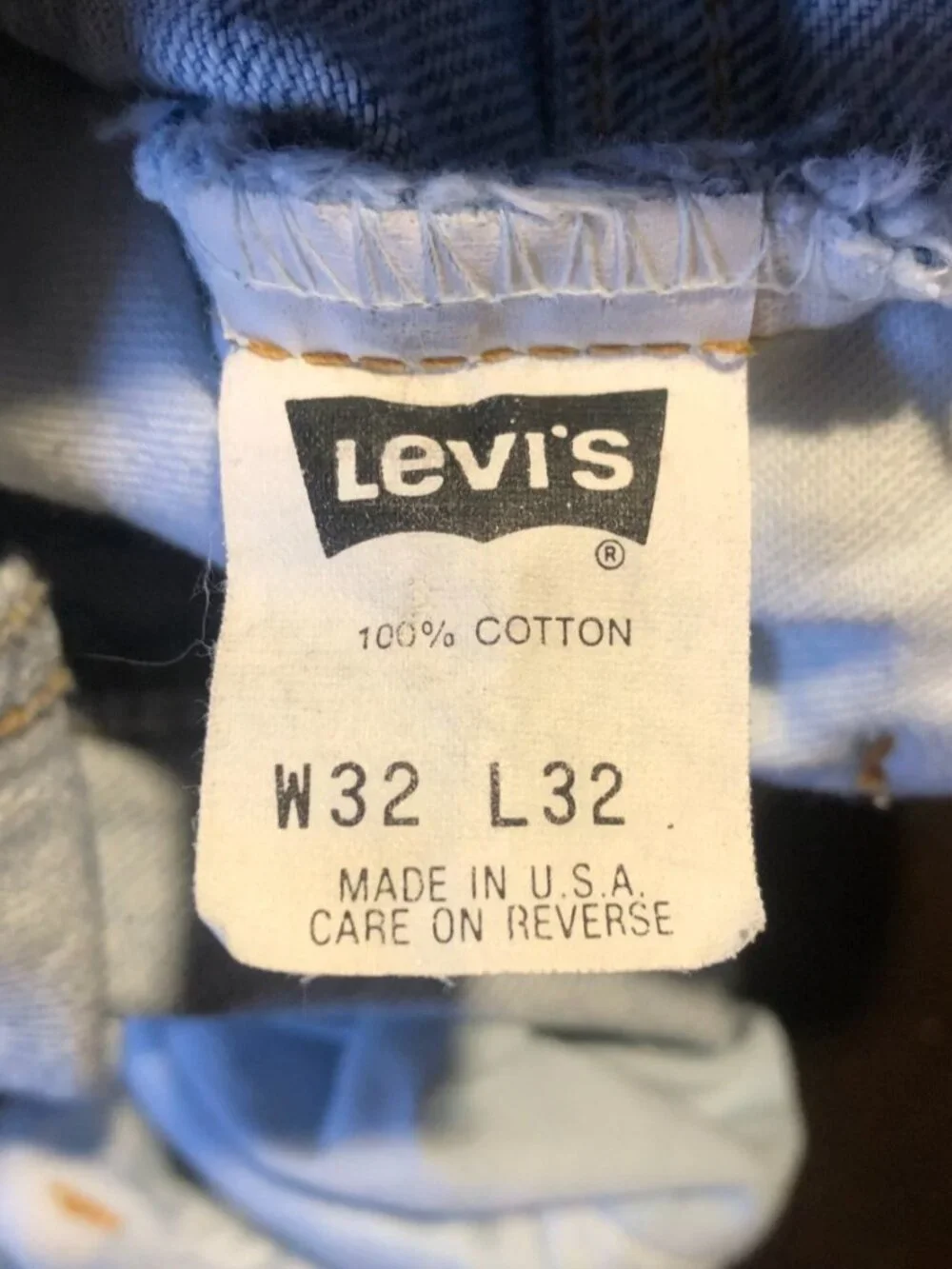 Levis amazing shape