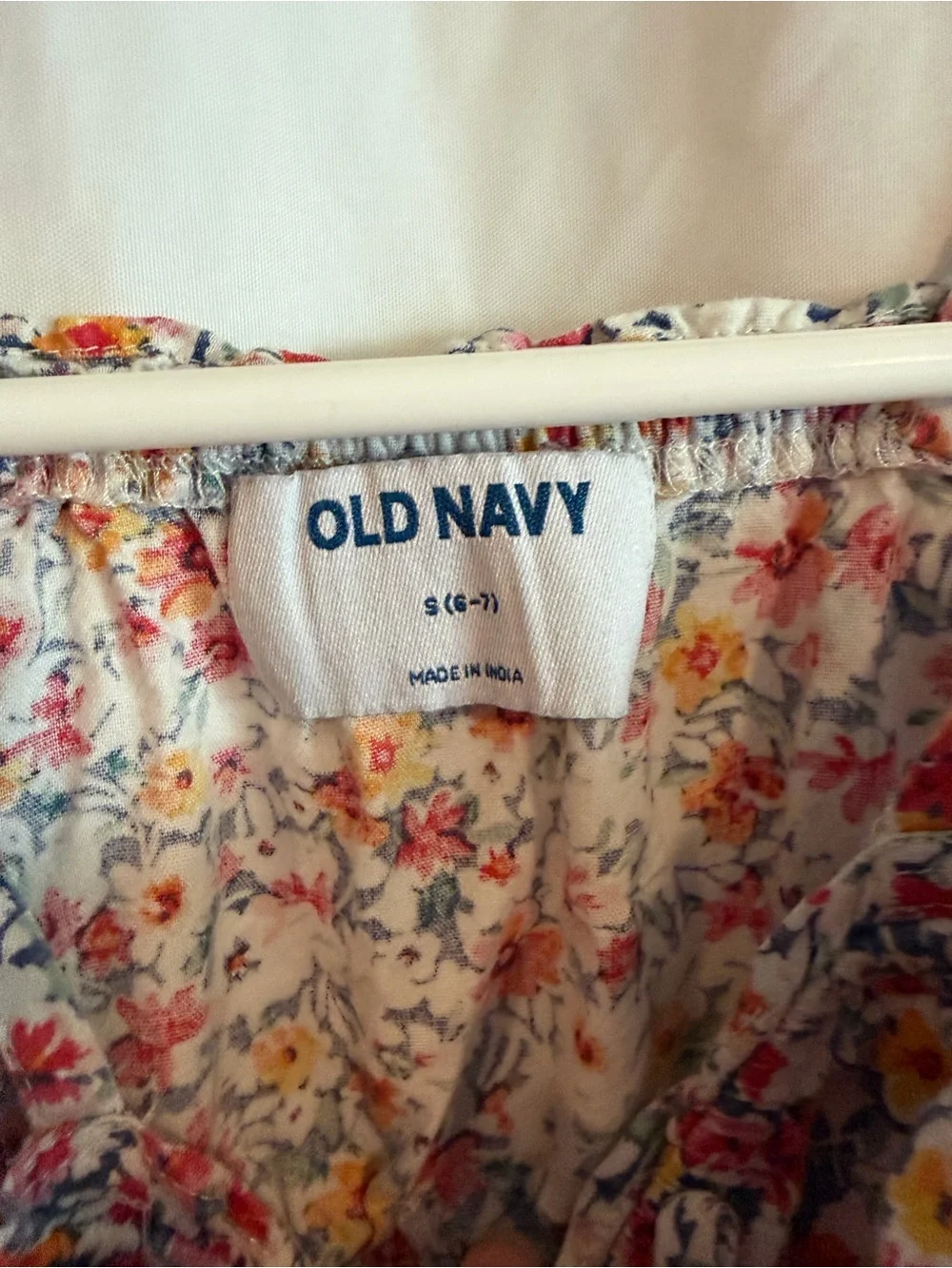 Old Navy sleeveless sundress