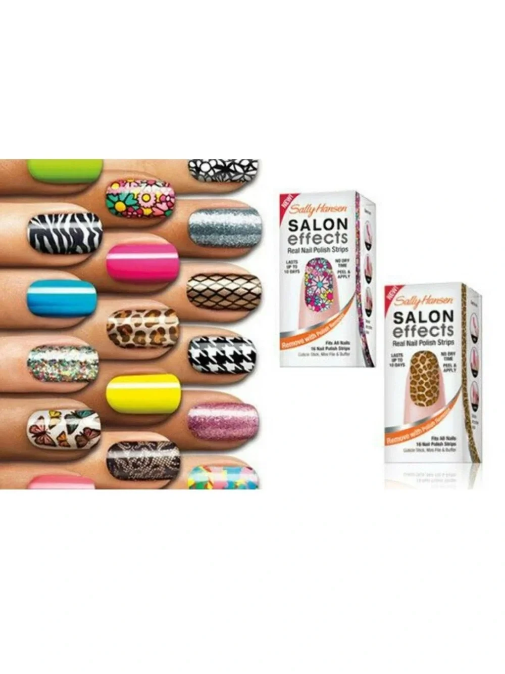 Sally Hansen authentic sally