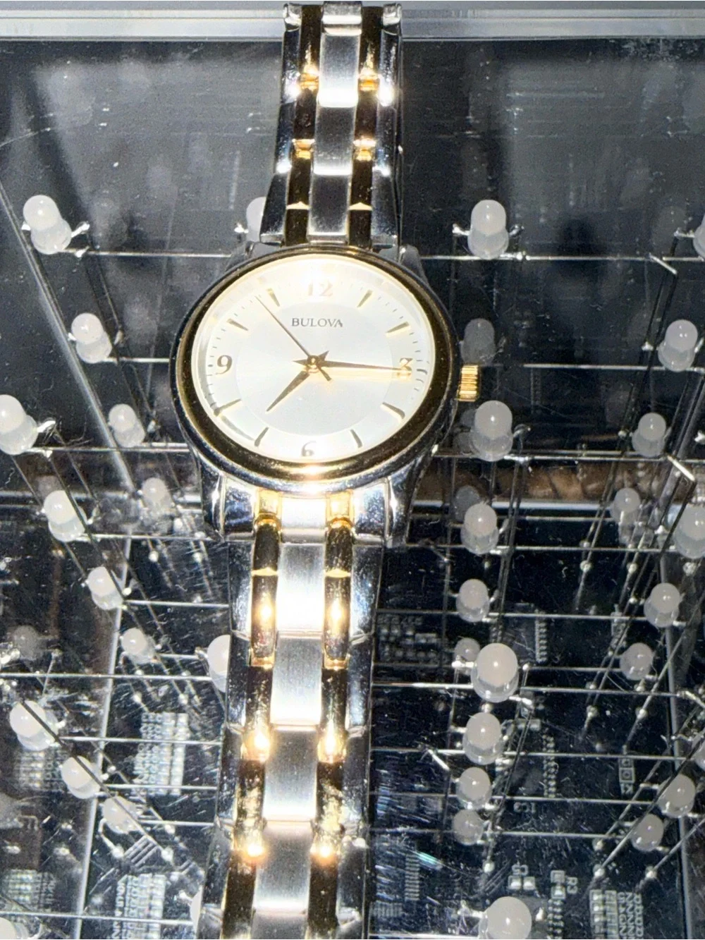 Bulova up sale
