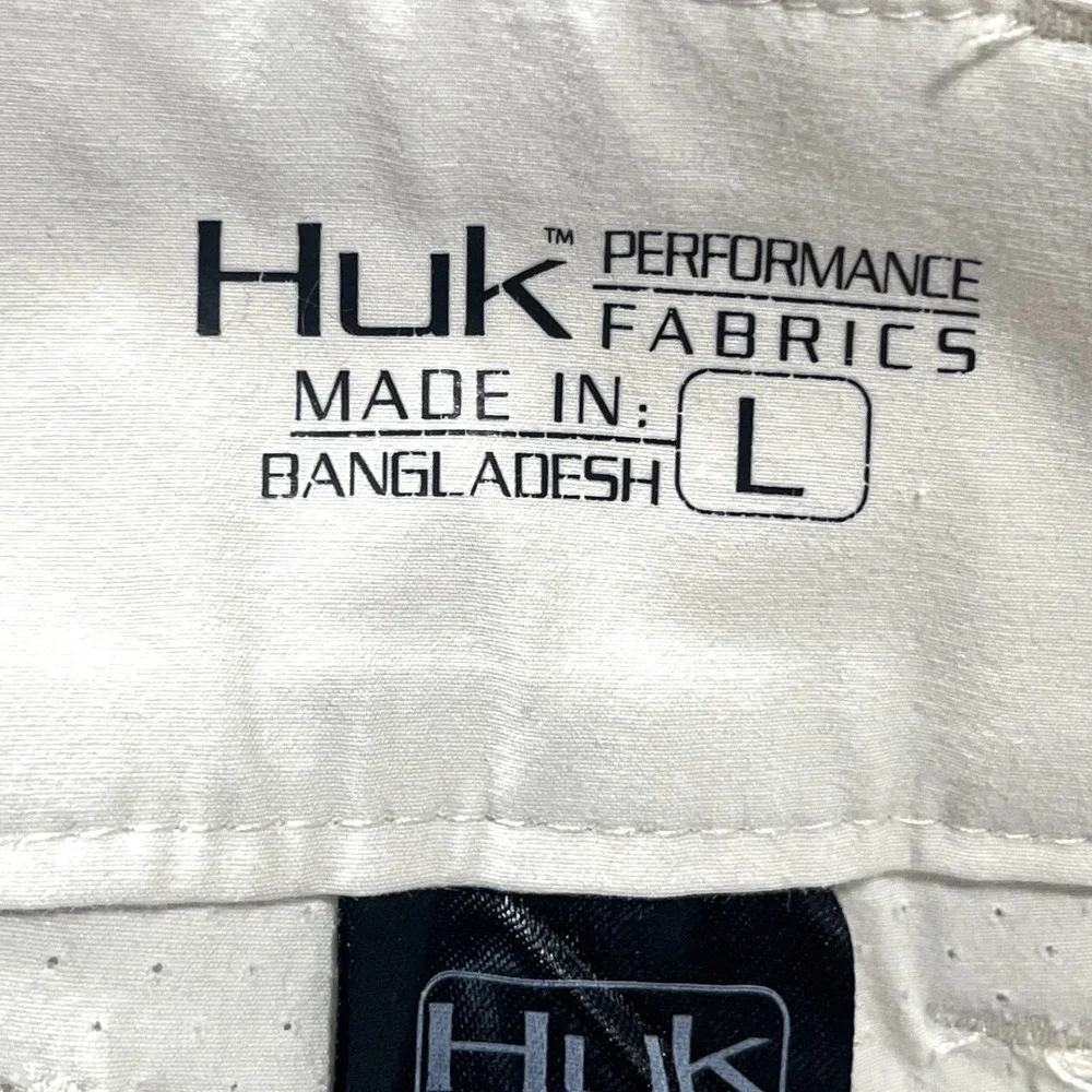 Huk tag size