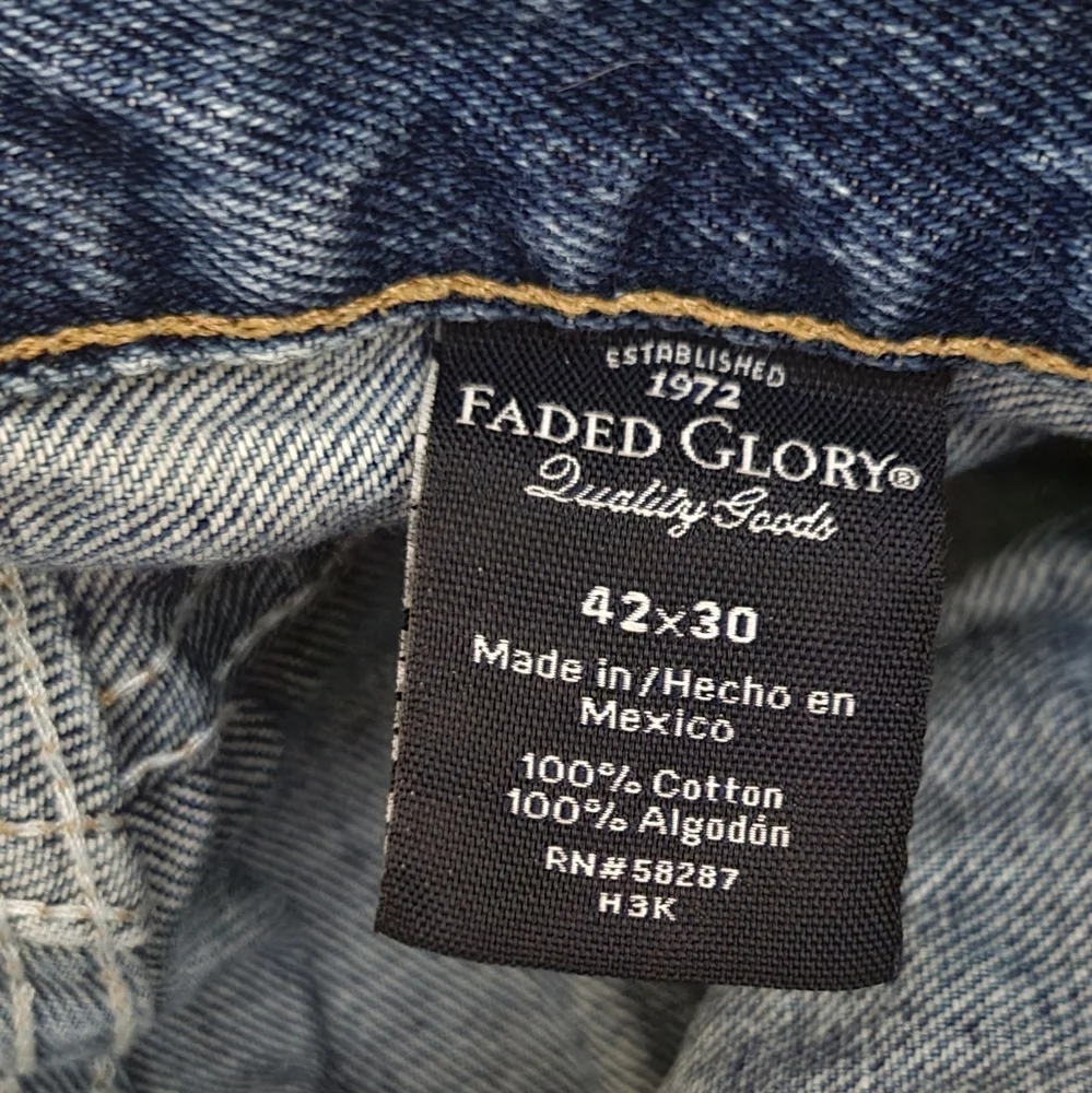 Faded Glory faded glory
