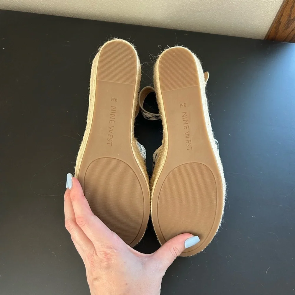Nine West step out