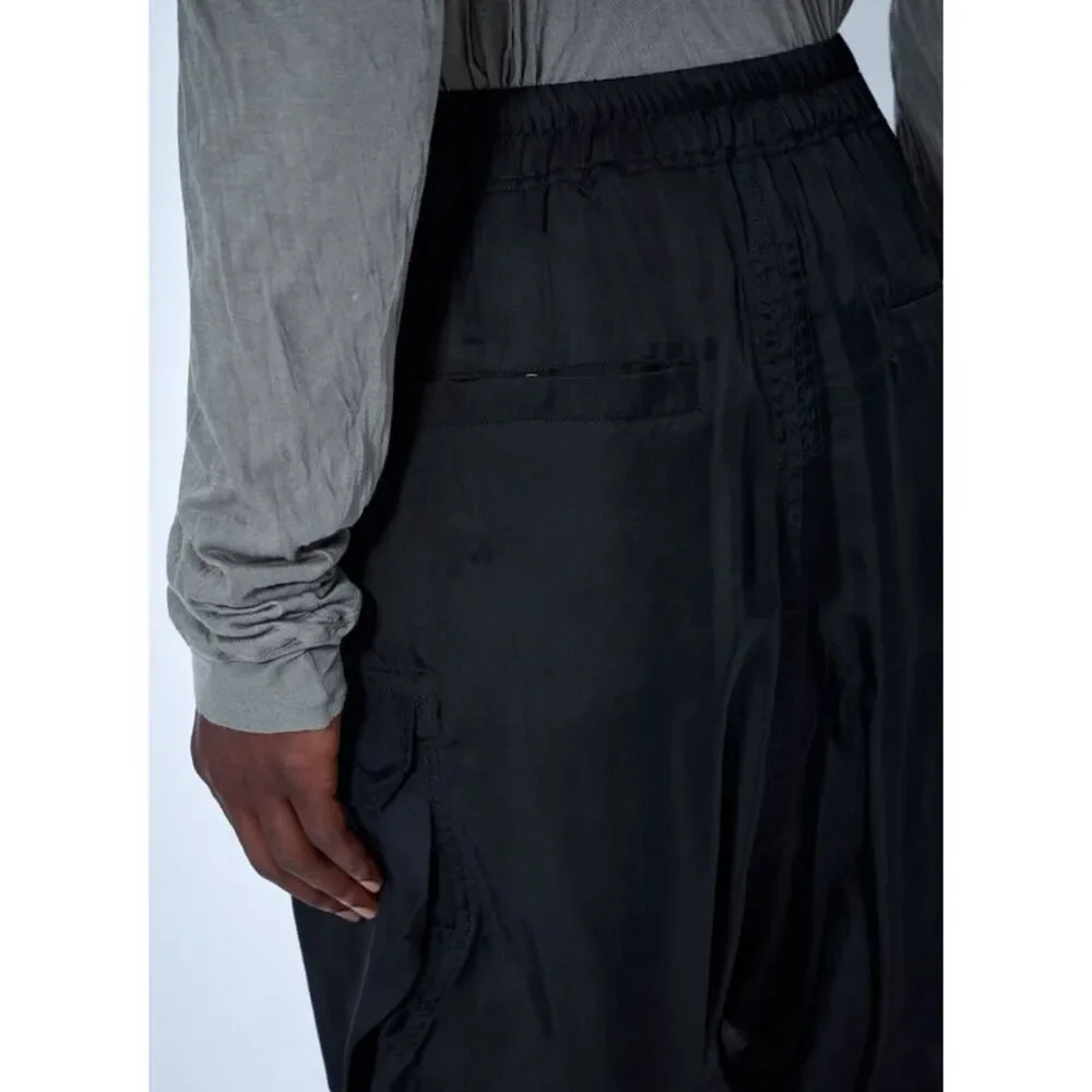 Rick Owens elasticated waist