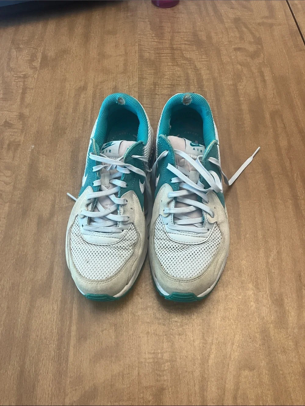 Nike athletic sneakers