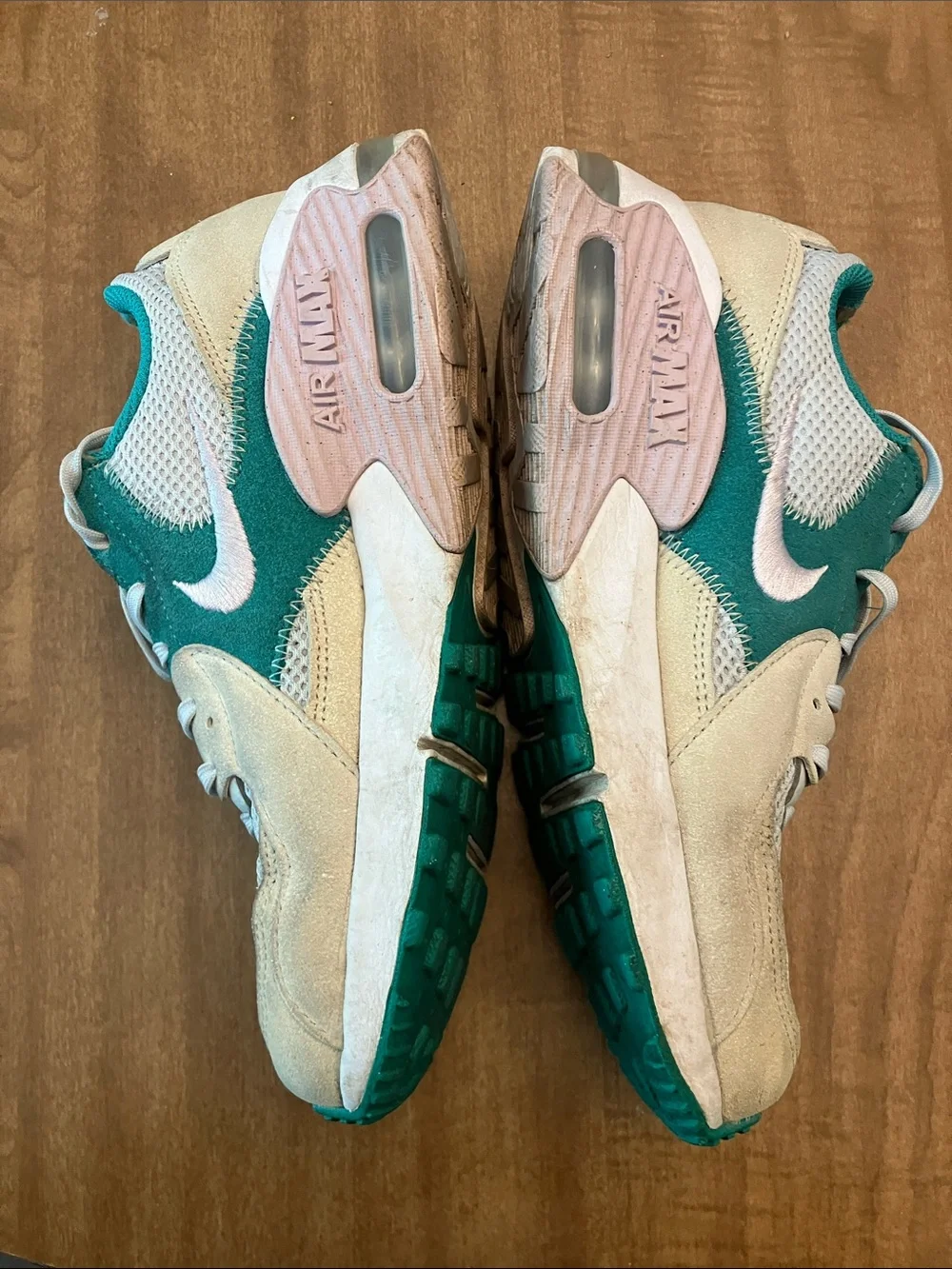 Nike athletic sneakers