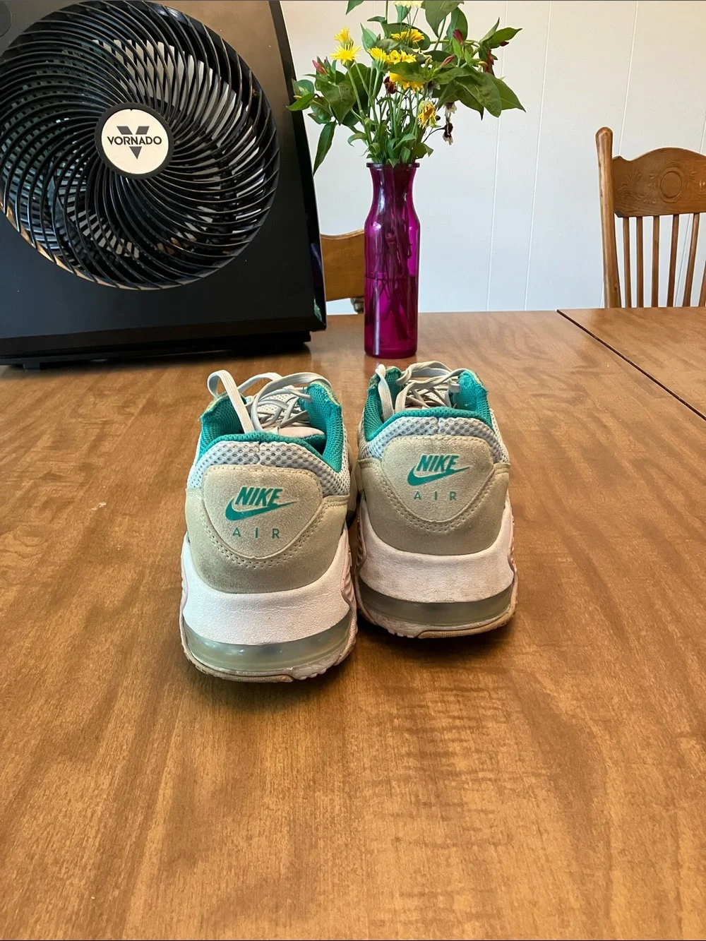 Nike athletic sneakers
