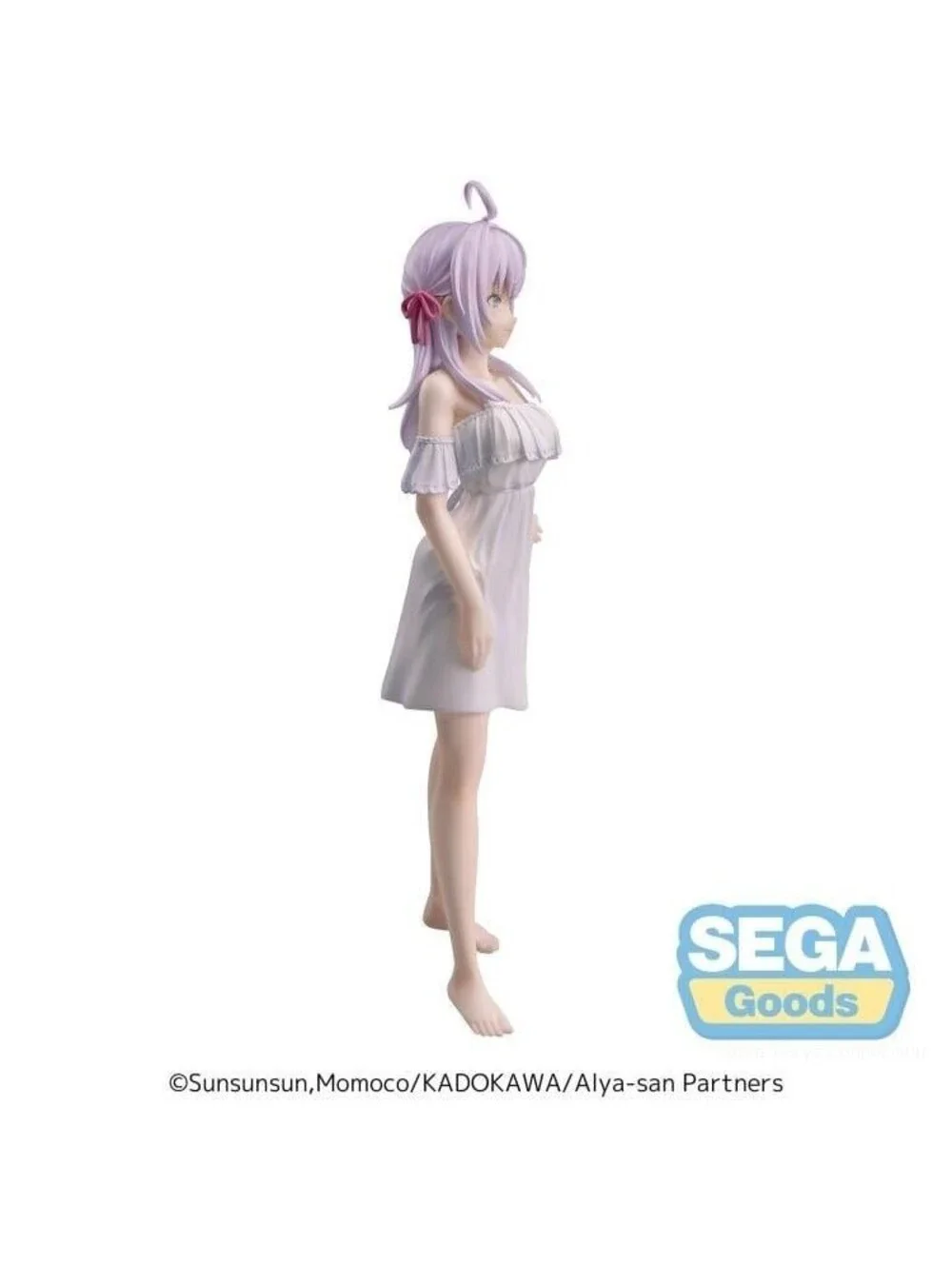 Sega luminasta alya