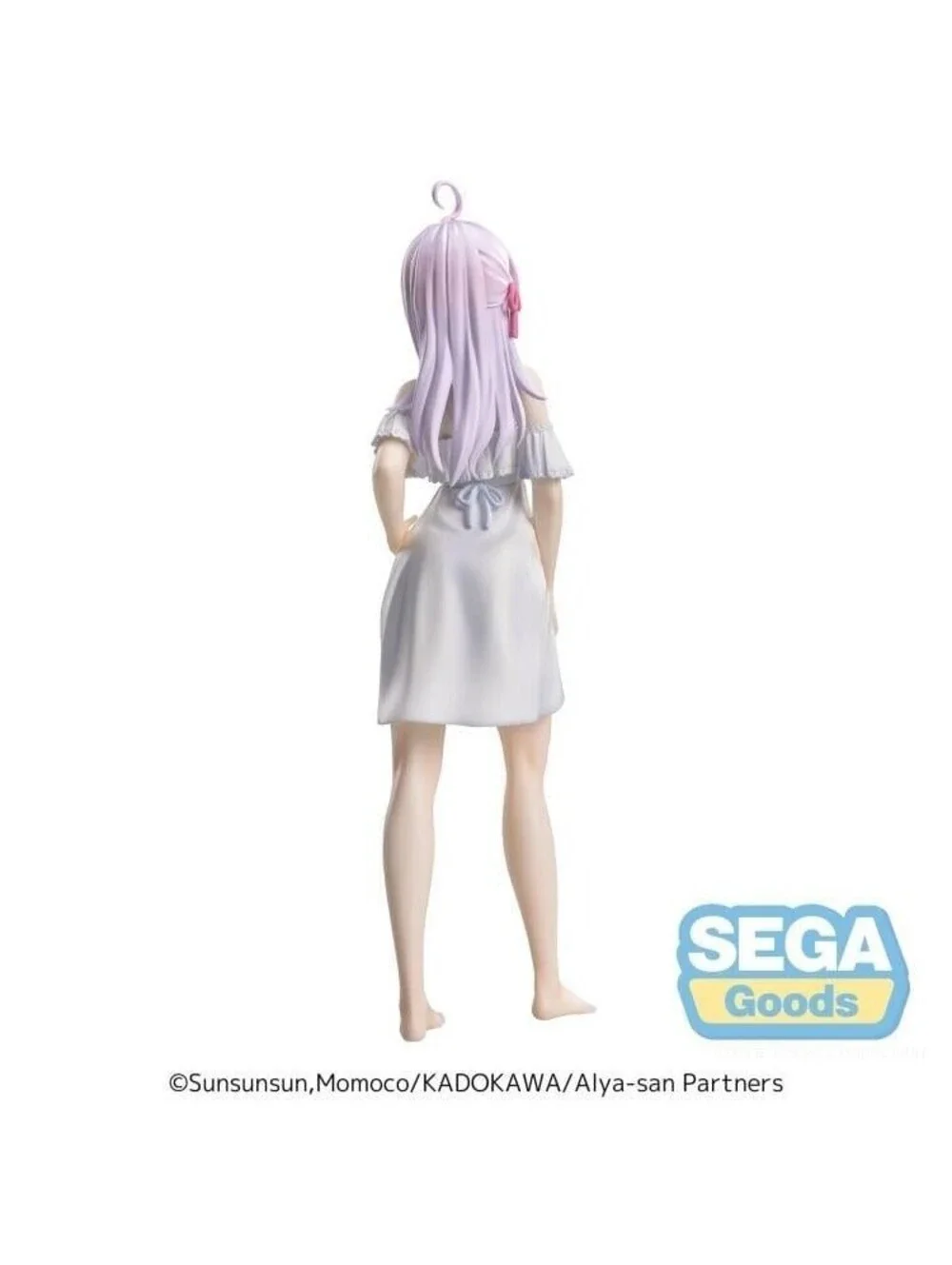 Sega luminasta alya