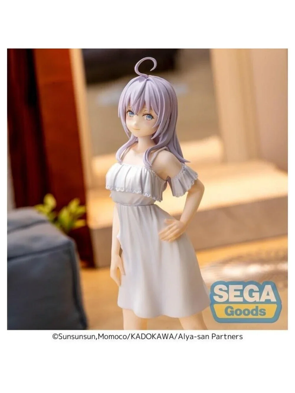 Sega luminasta alya