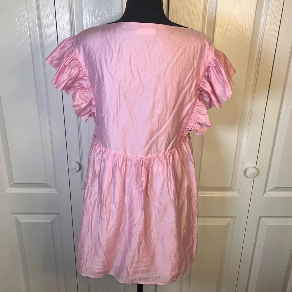 Storia pink babydoll