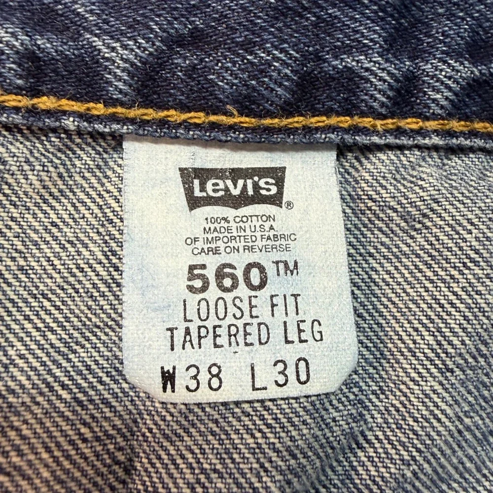 Levis vintage levis