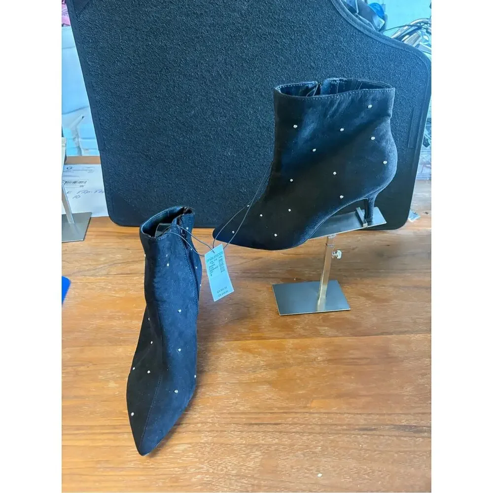 Maurices elegant black