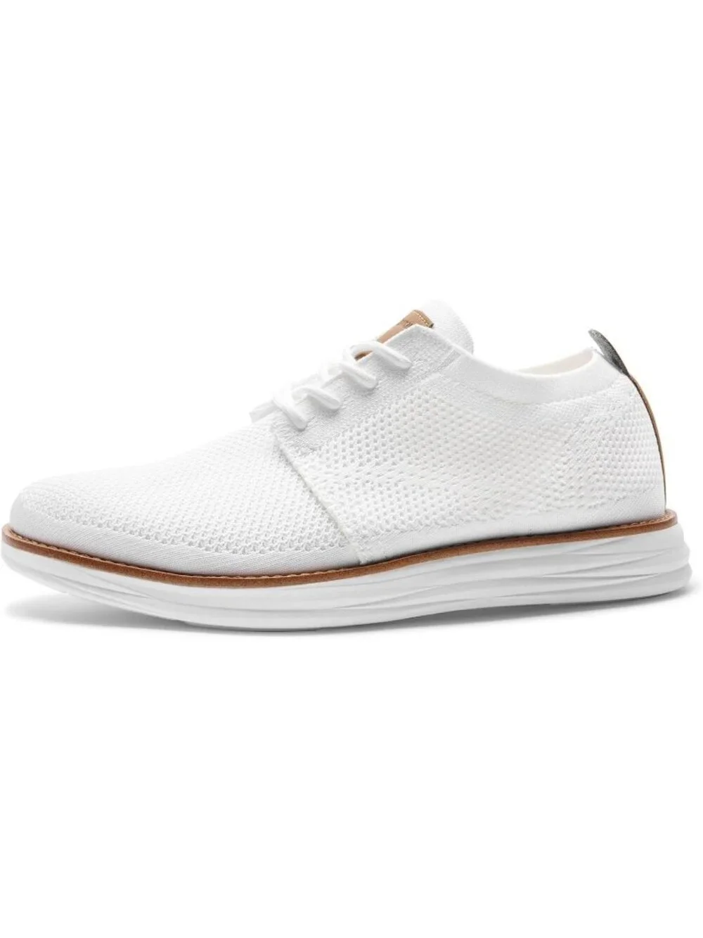 N/A knitted upper