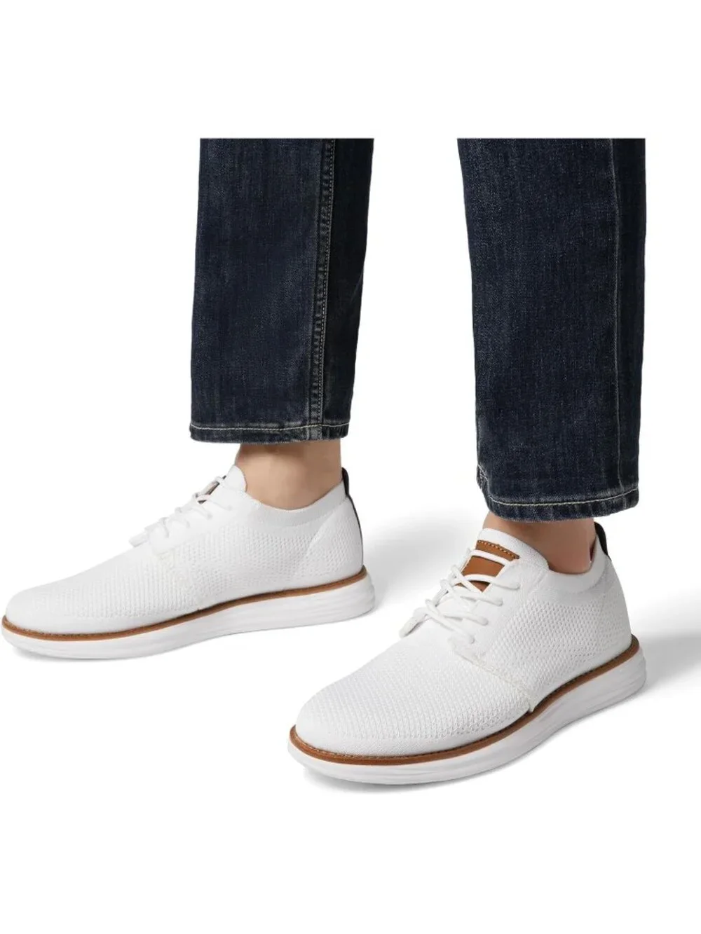 N/A knitted upper