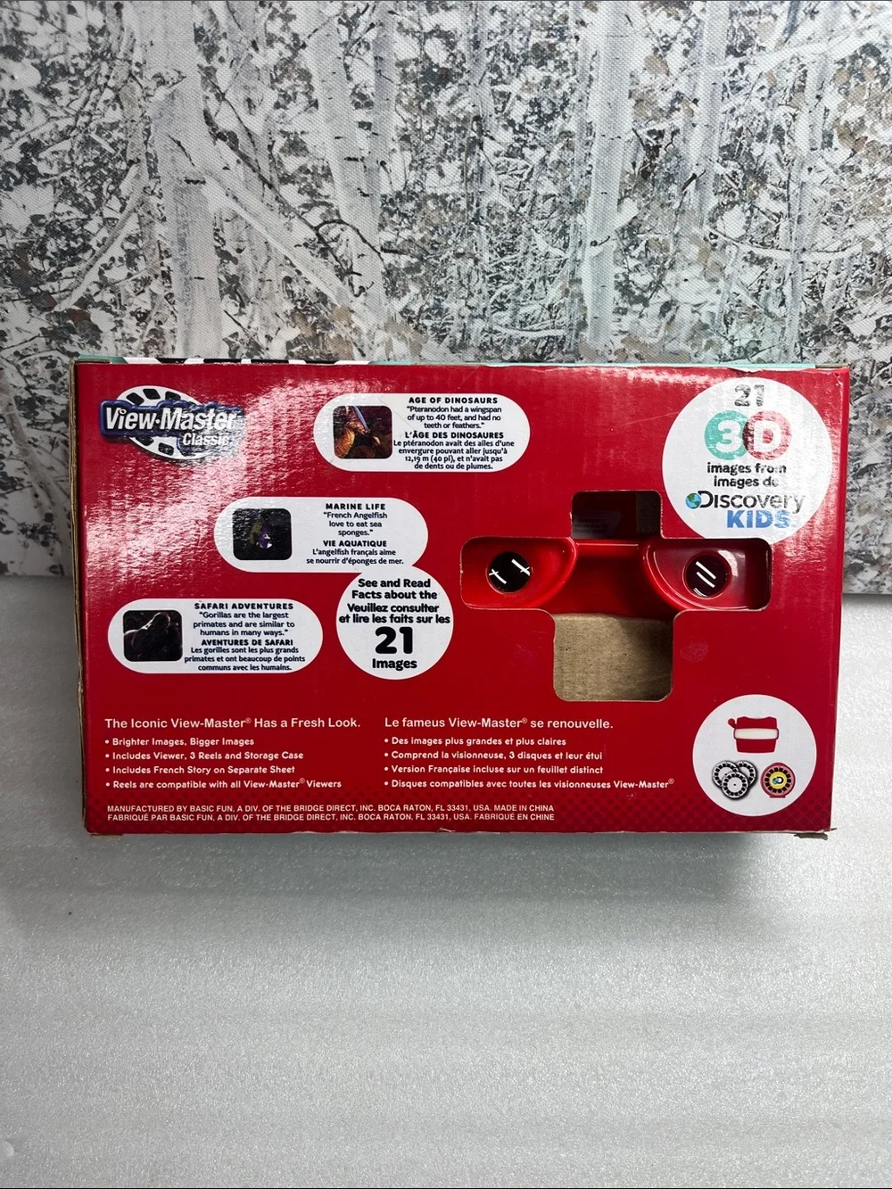 View Master this view
