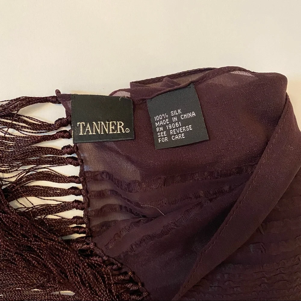 Tanner womens accessory