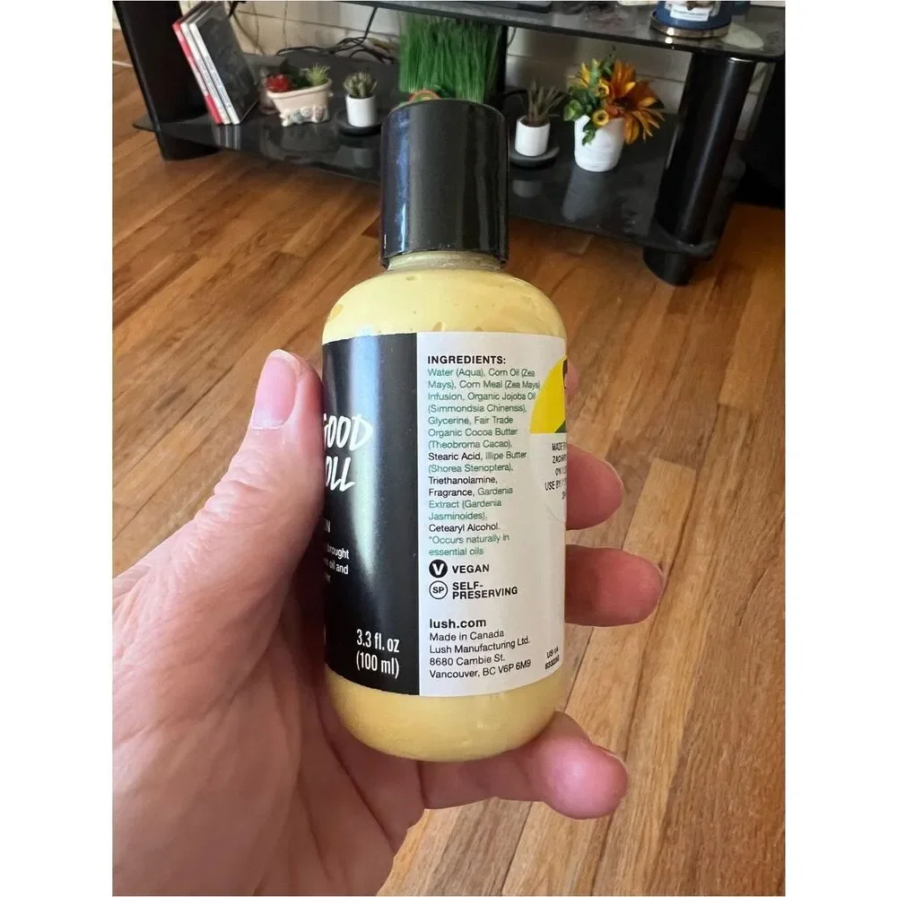 Lush let good
