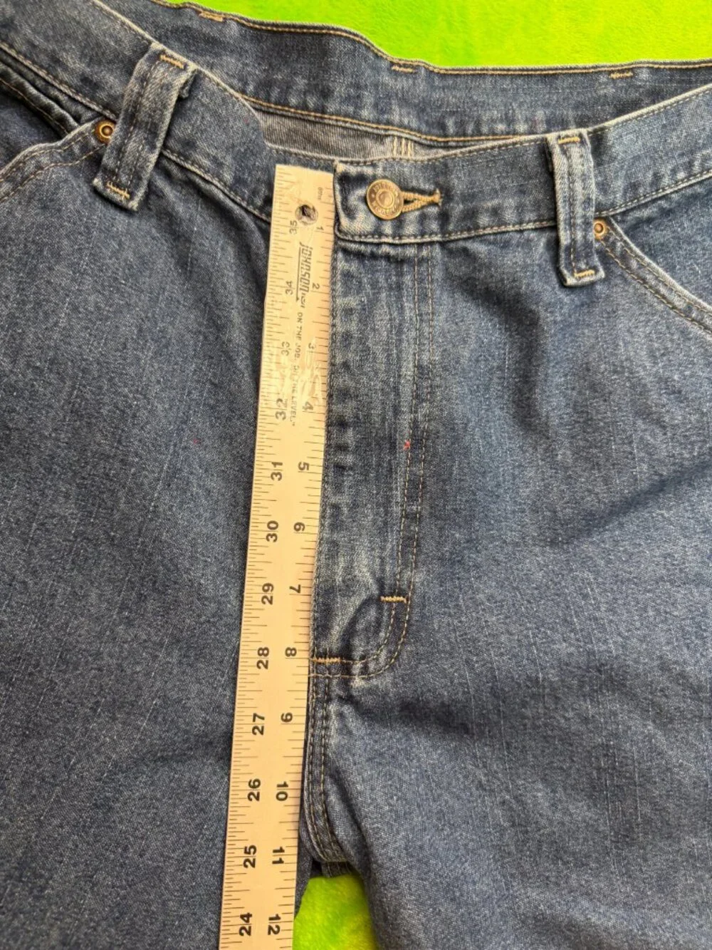 Wrangler built job