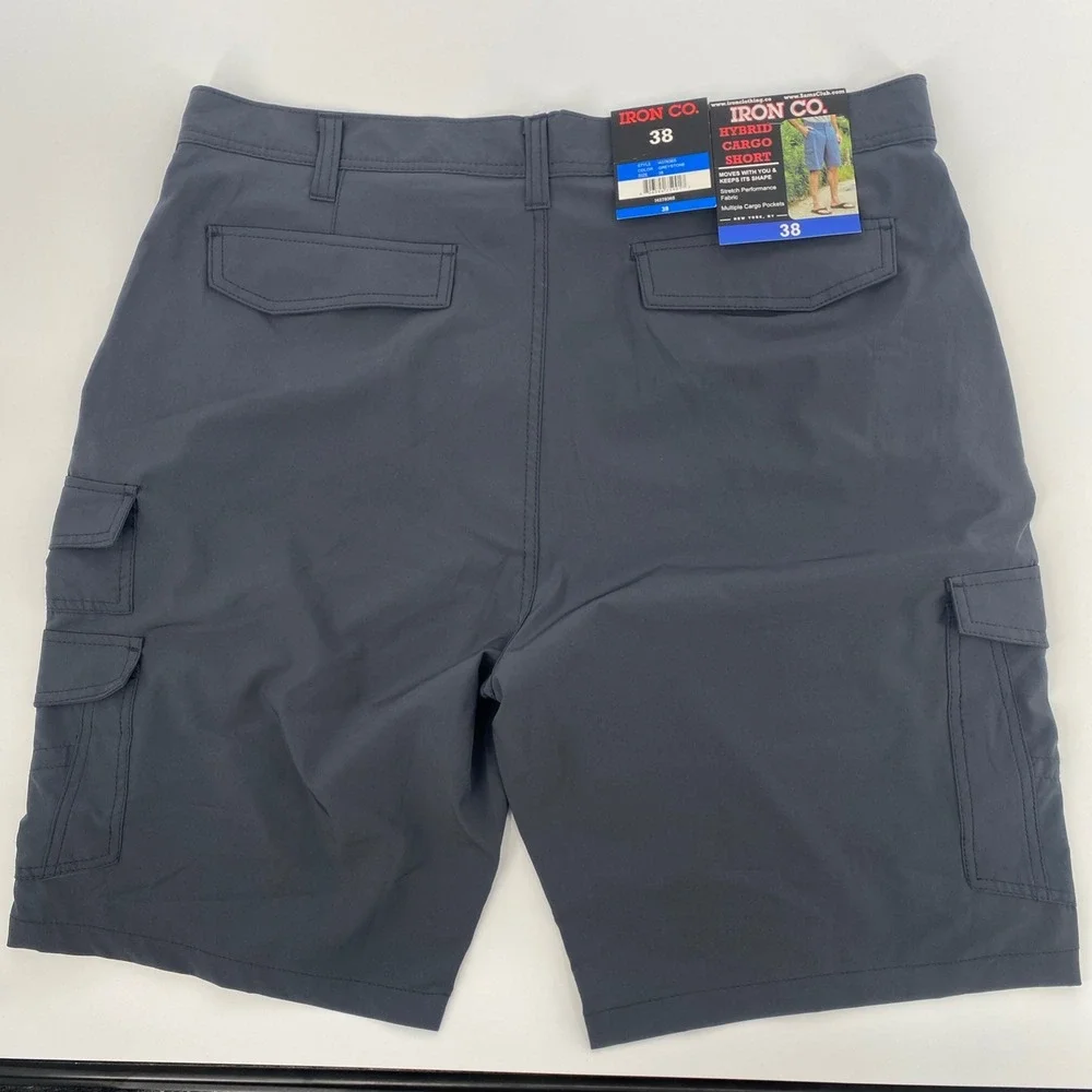 Iron Co. please review
