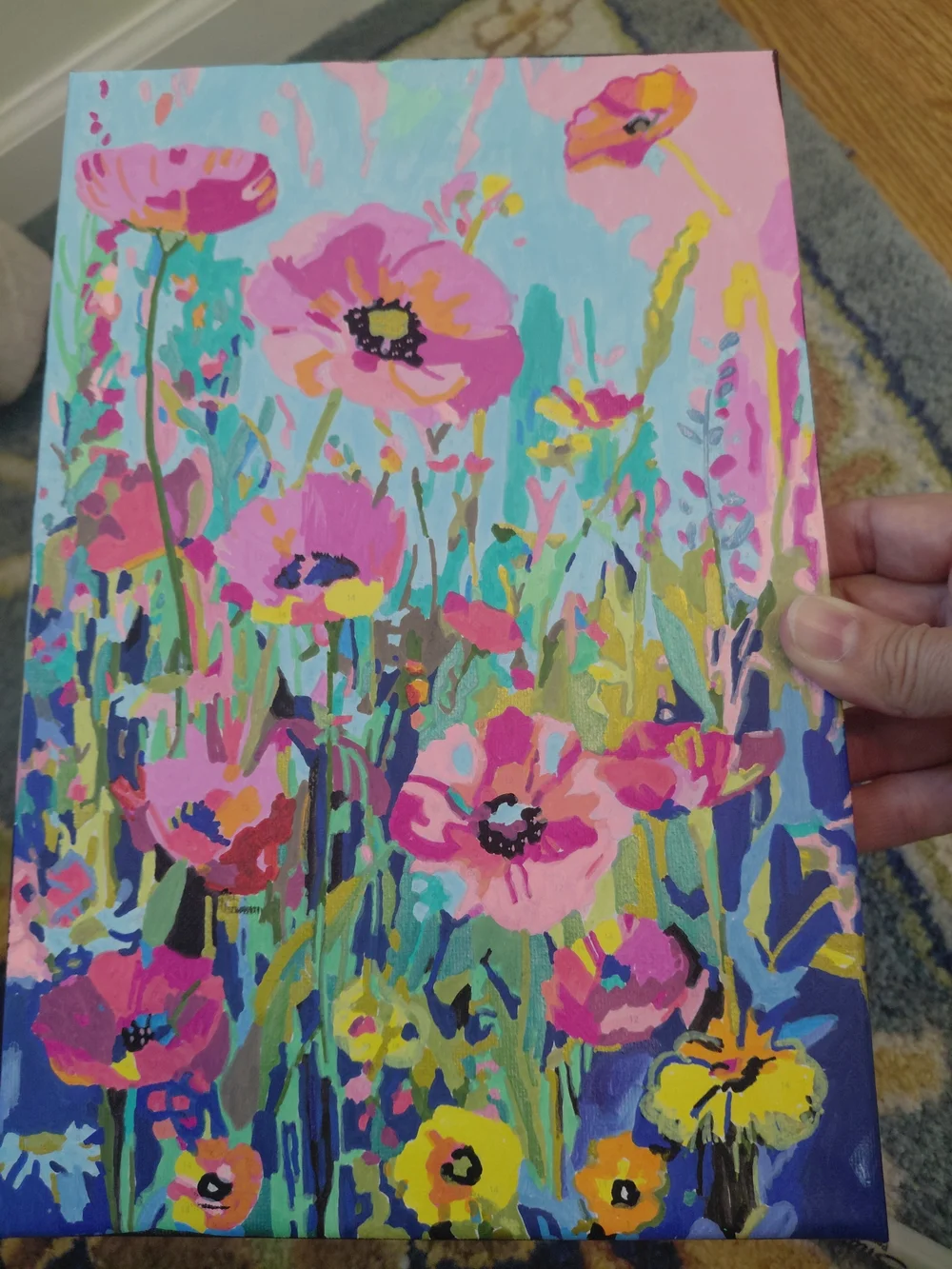 N/A paint by