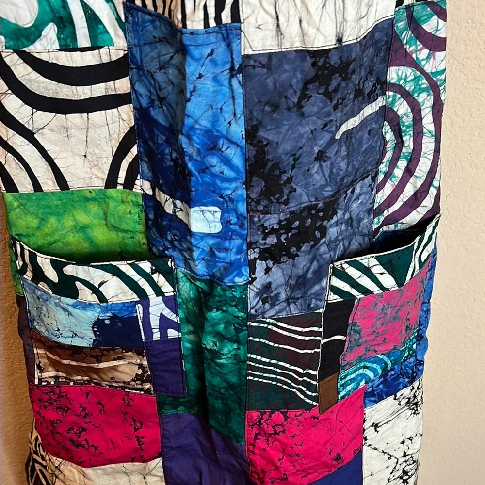 skyebatiks design blue