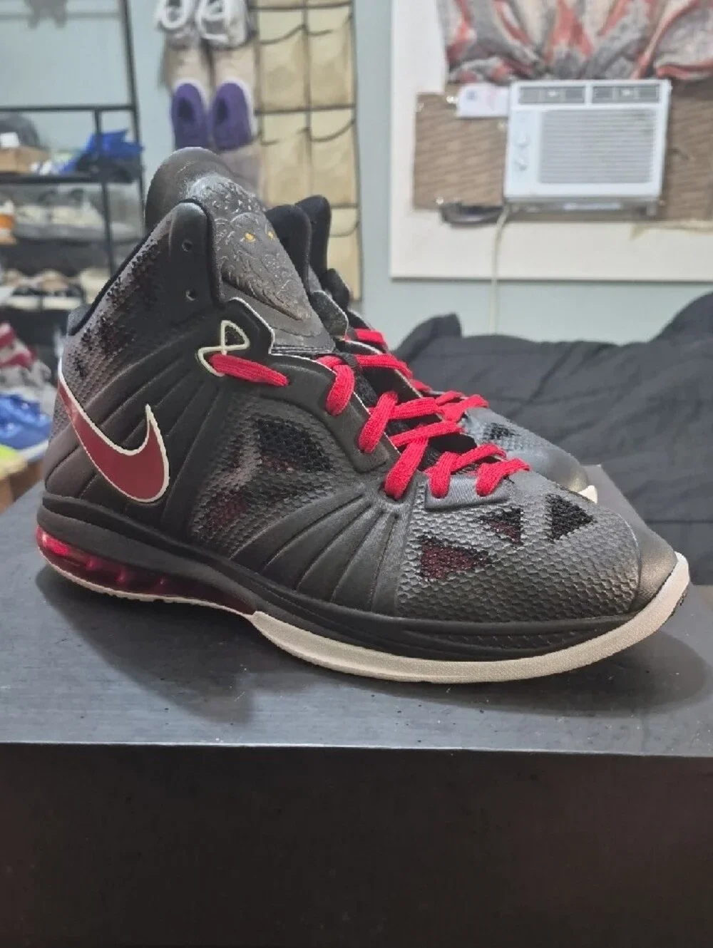 Nike lebron black