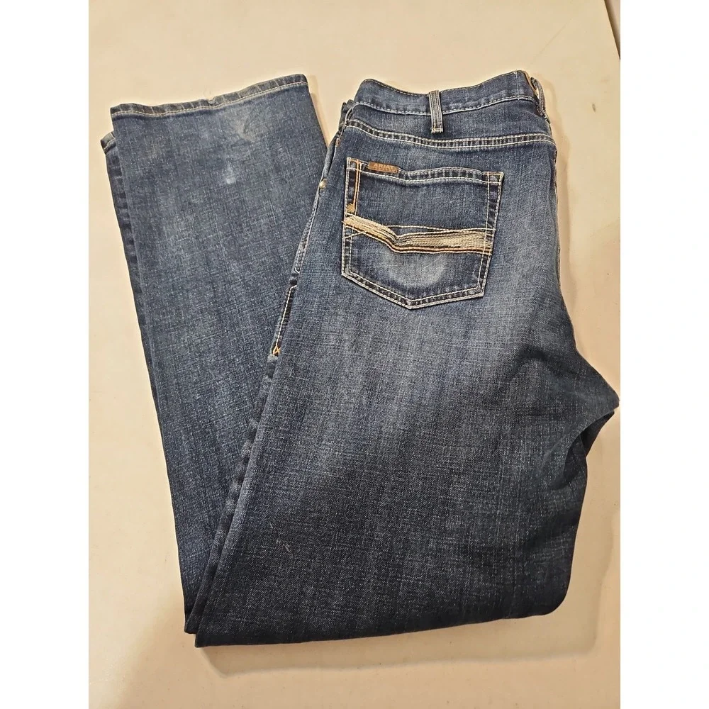 Ariat m5 jeans