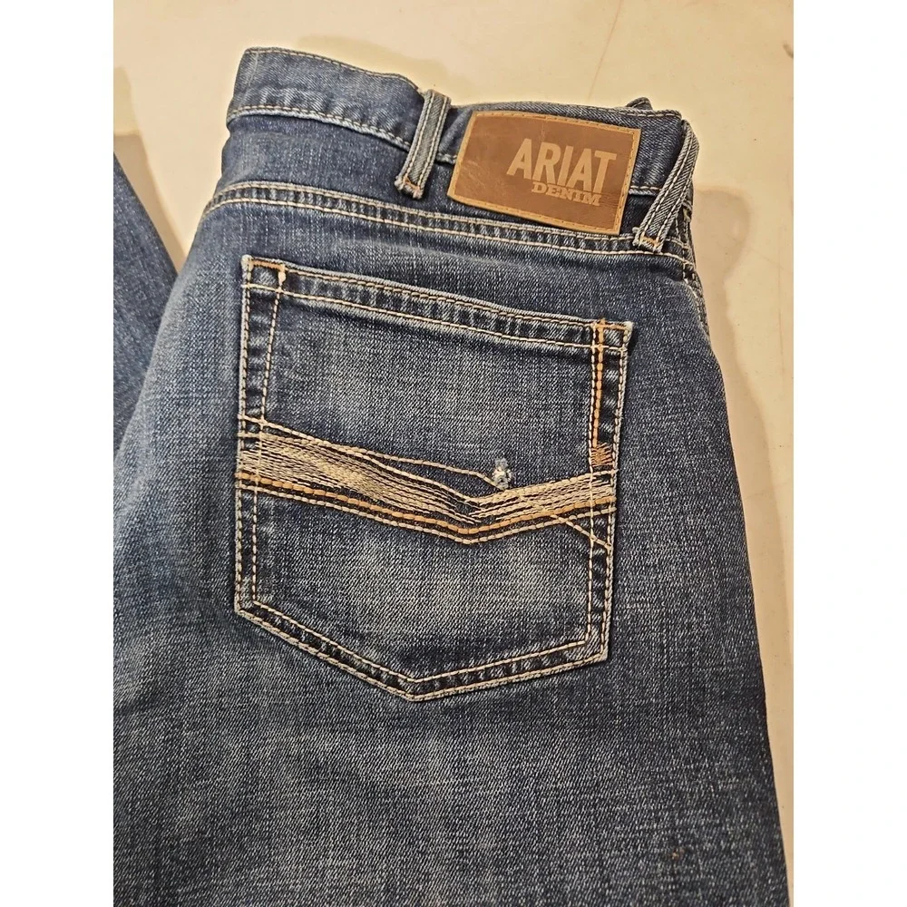 Ariat m5 jeans