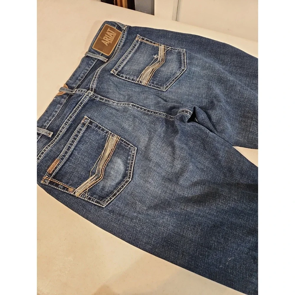 Ariat m5 jeans