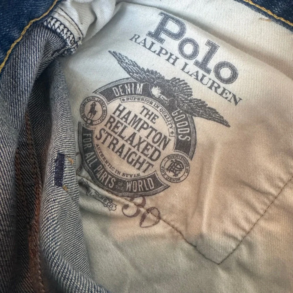 Polo Ralph Lauren goods stitching