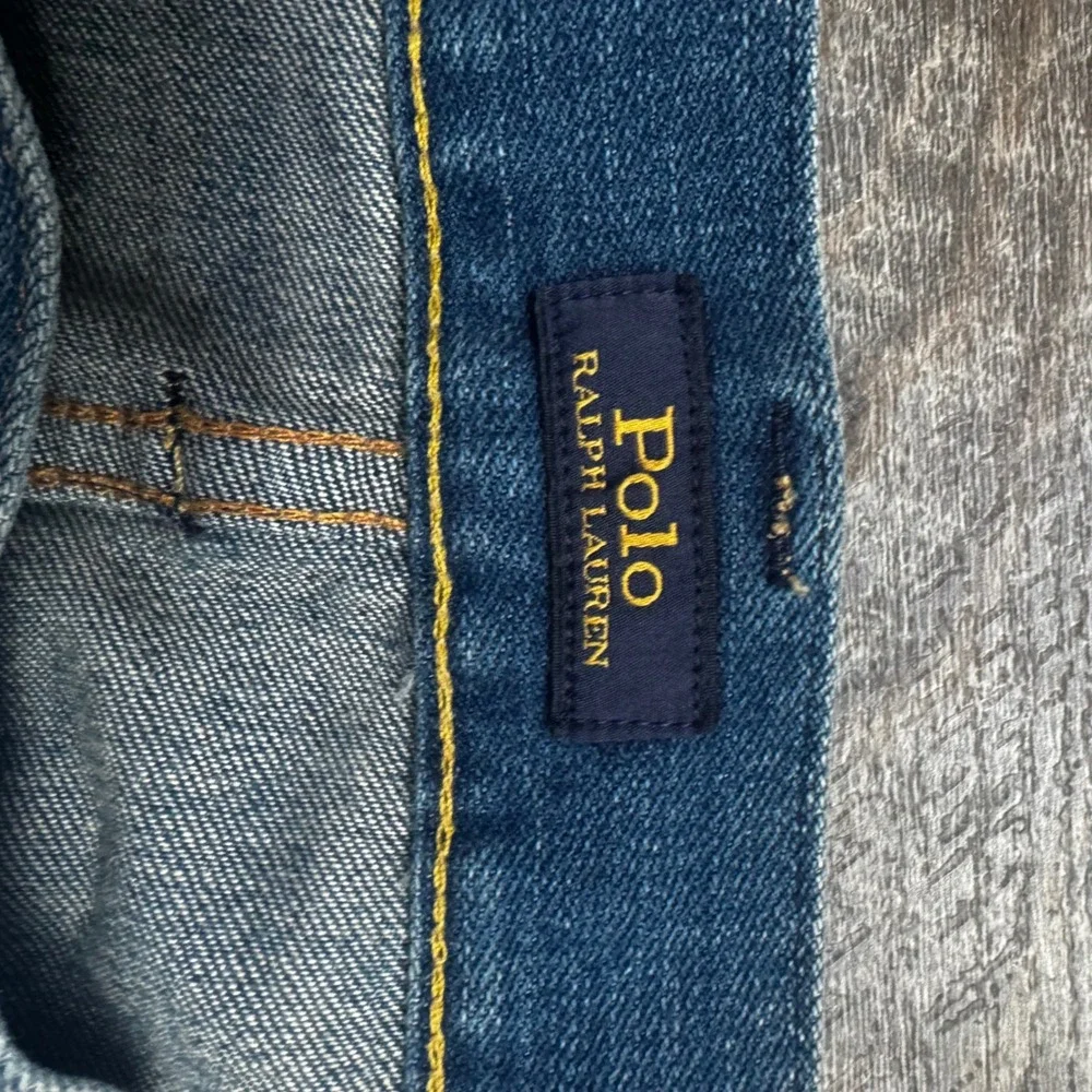Polo Ralph Lauren pocket used blue