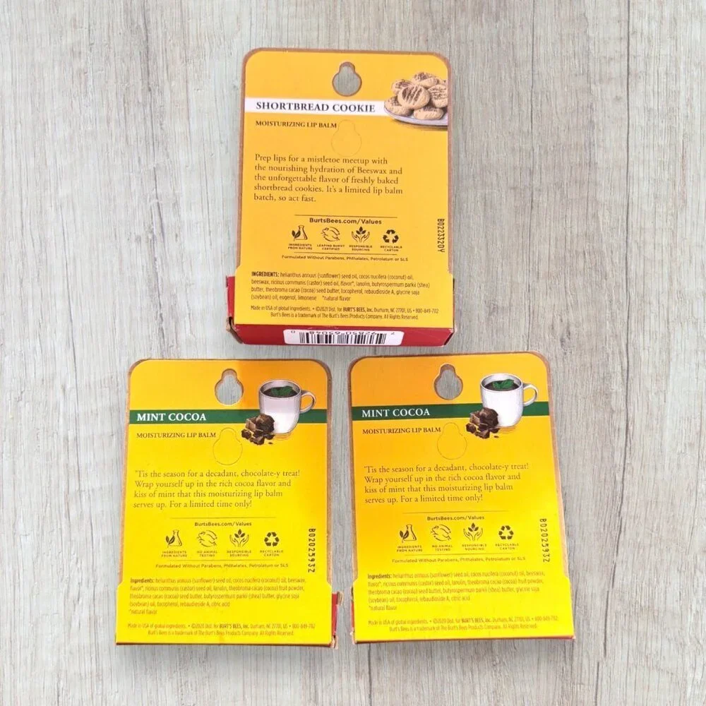 Burts Bees burt’s bees
