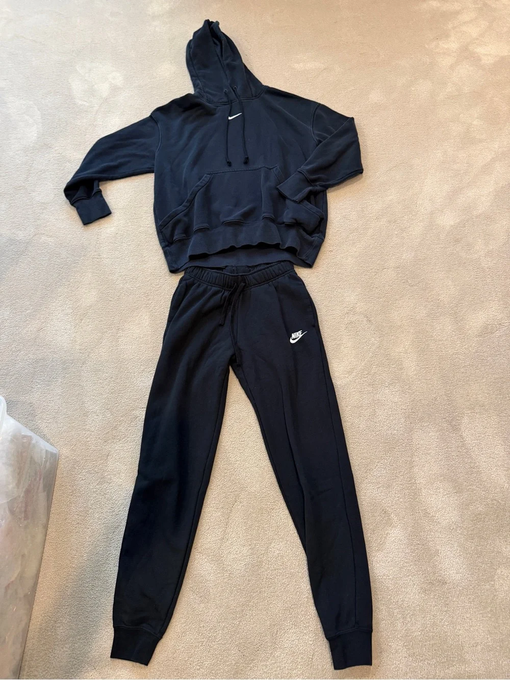 Nike please see