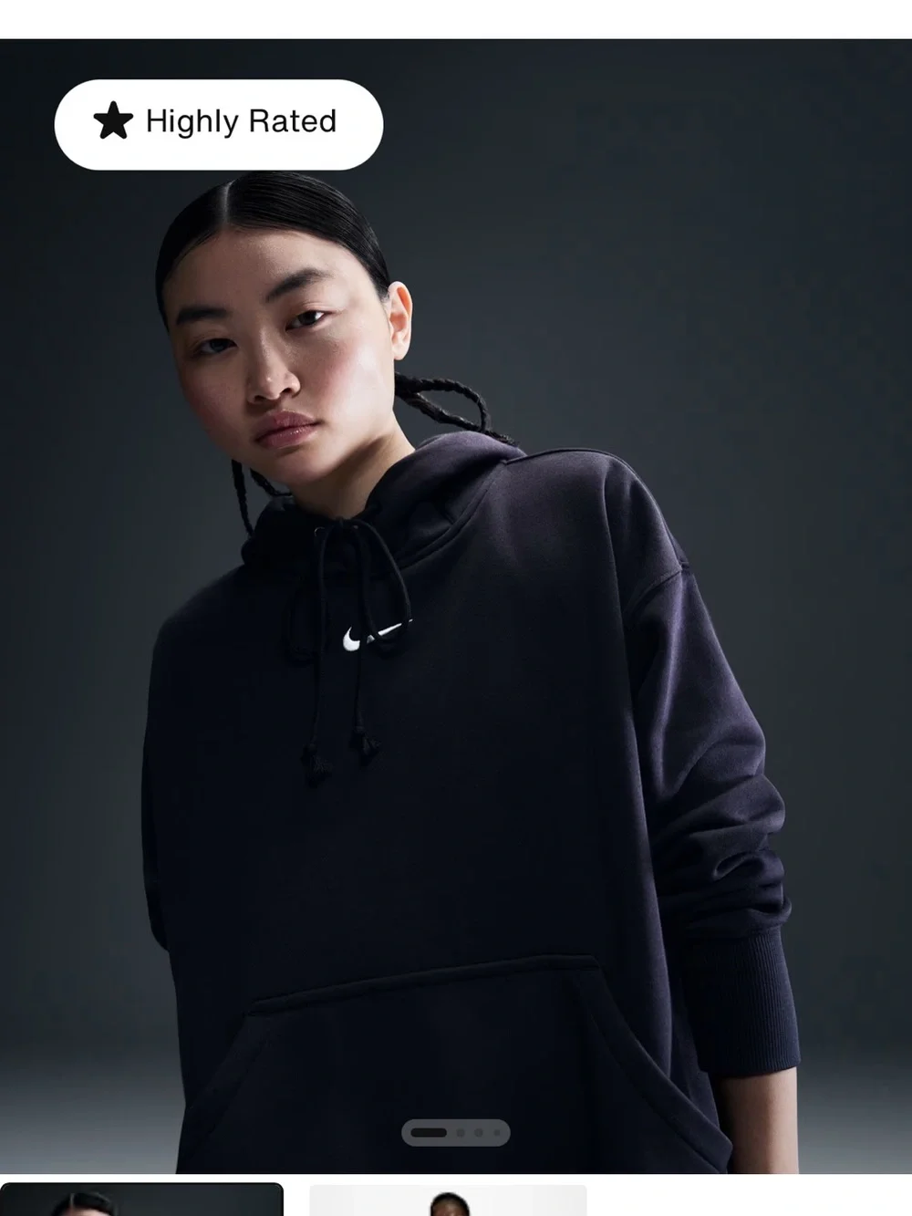 Nike please see