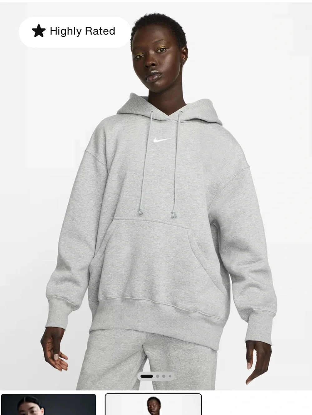 Nike please see