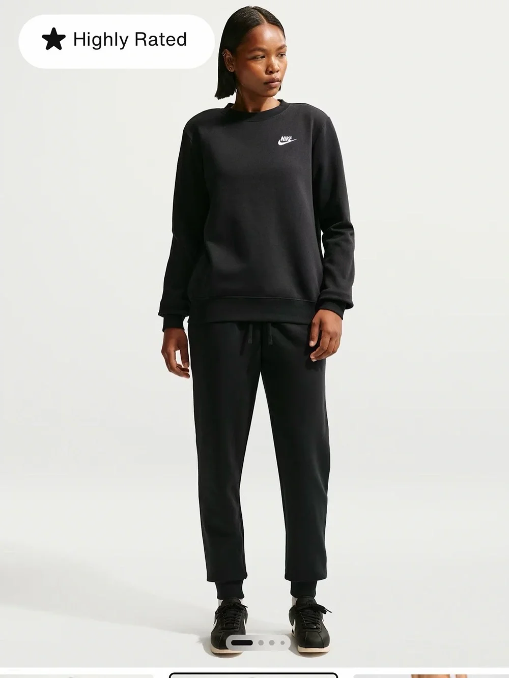 Nike please see