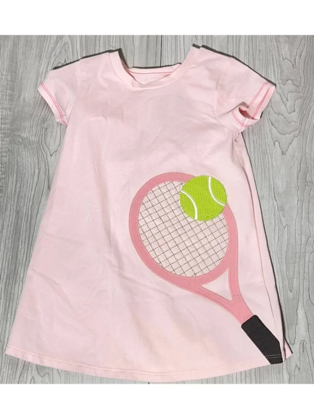 Mud Pie it tennis