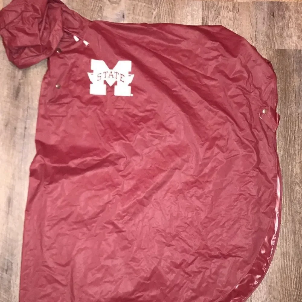 Mississippi State Poncho