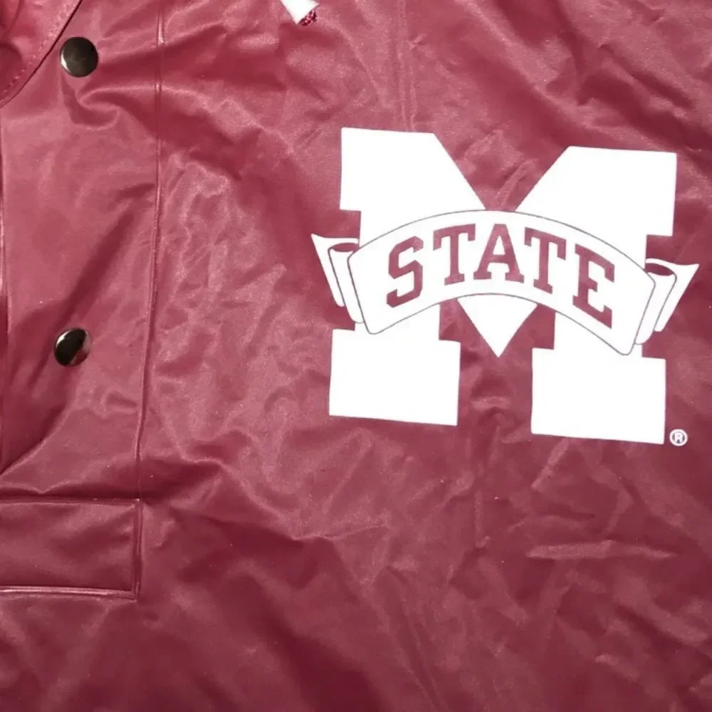 Mississippi State Poncho