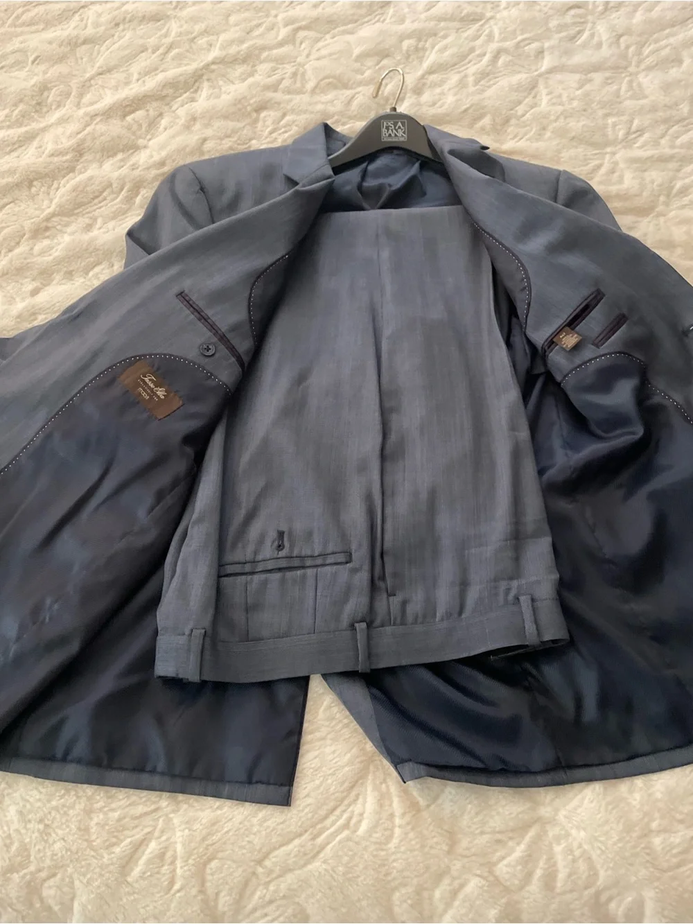 N/A classic navy