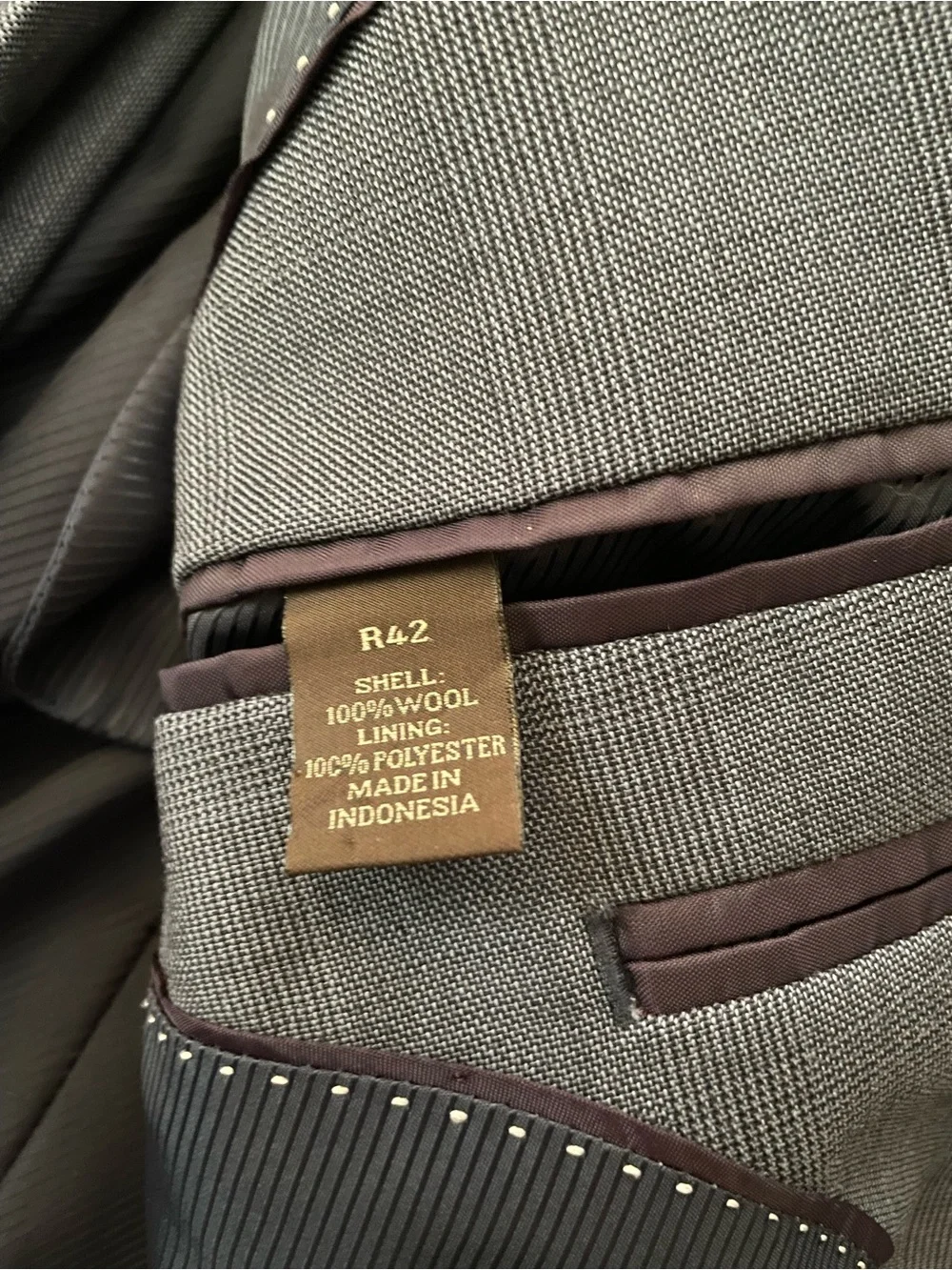 N/A classic navy