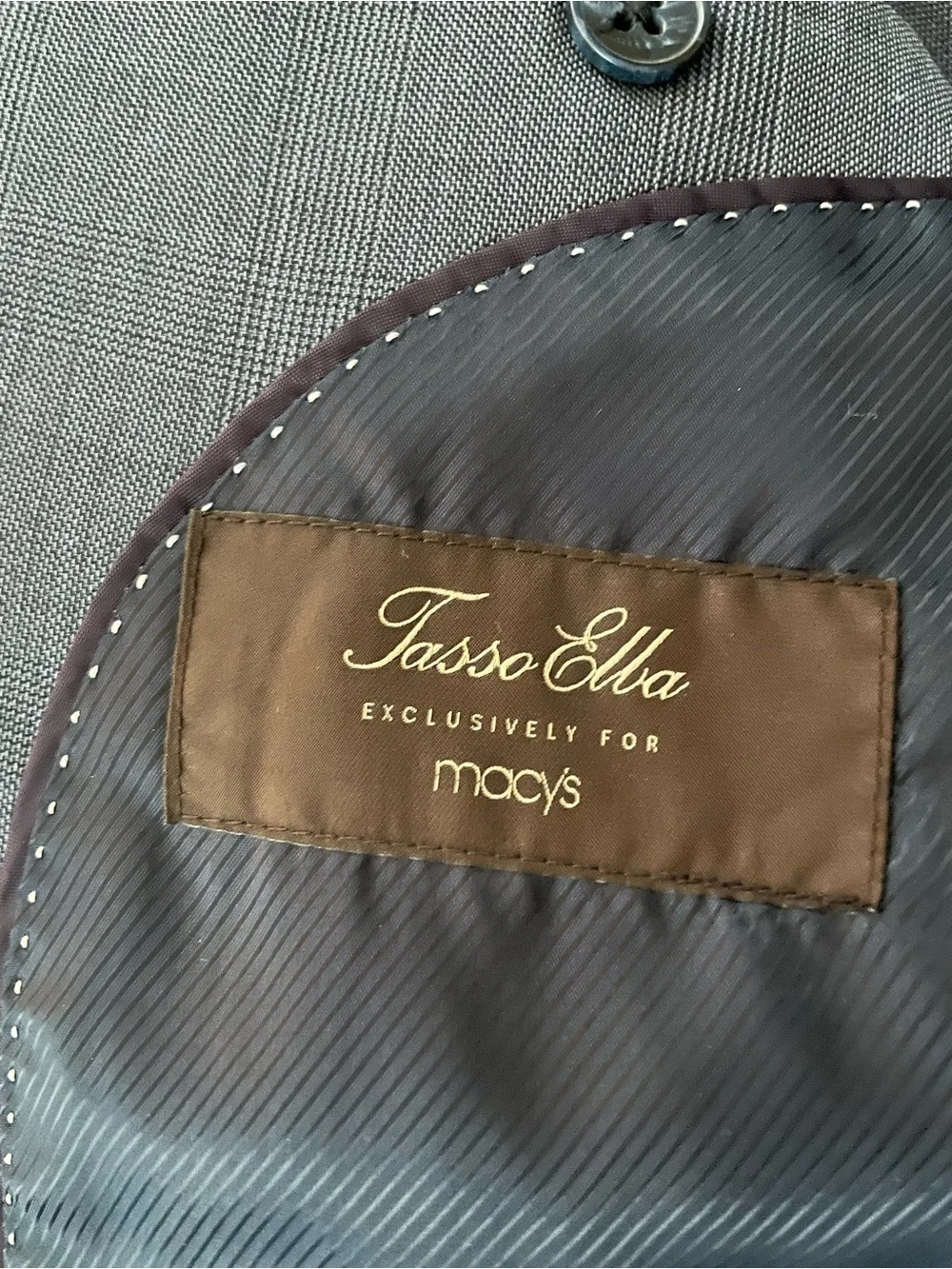 N/A classic navy