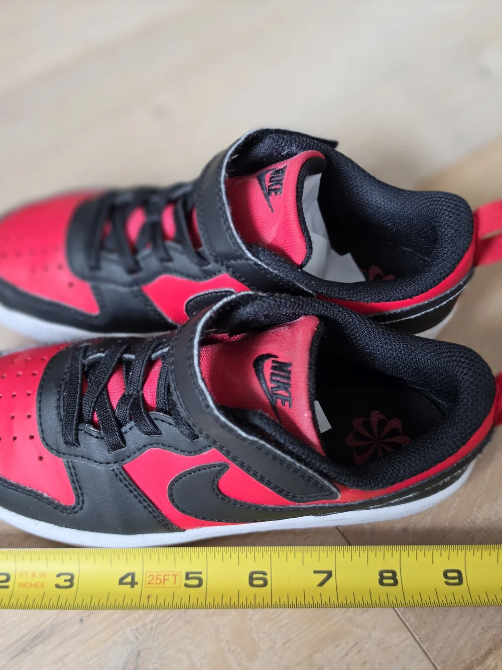 Nike kids shoes